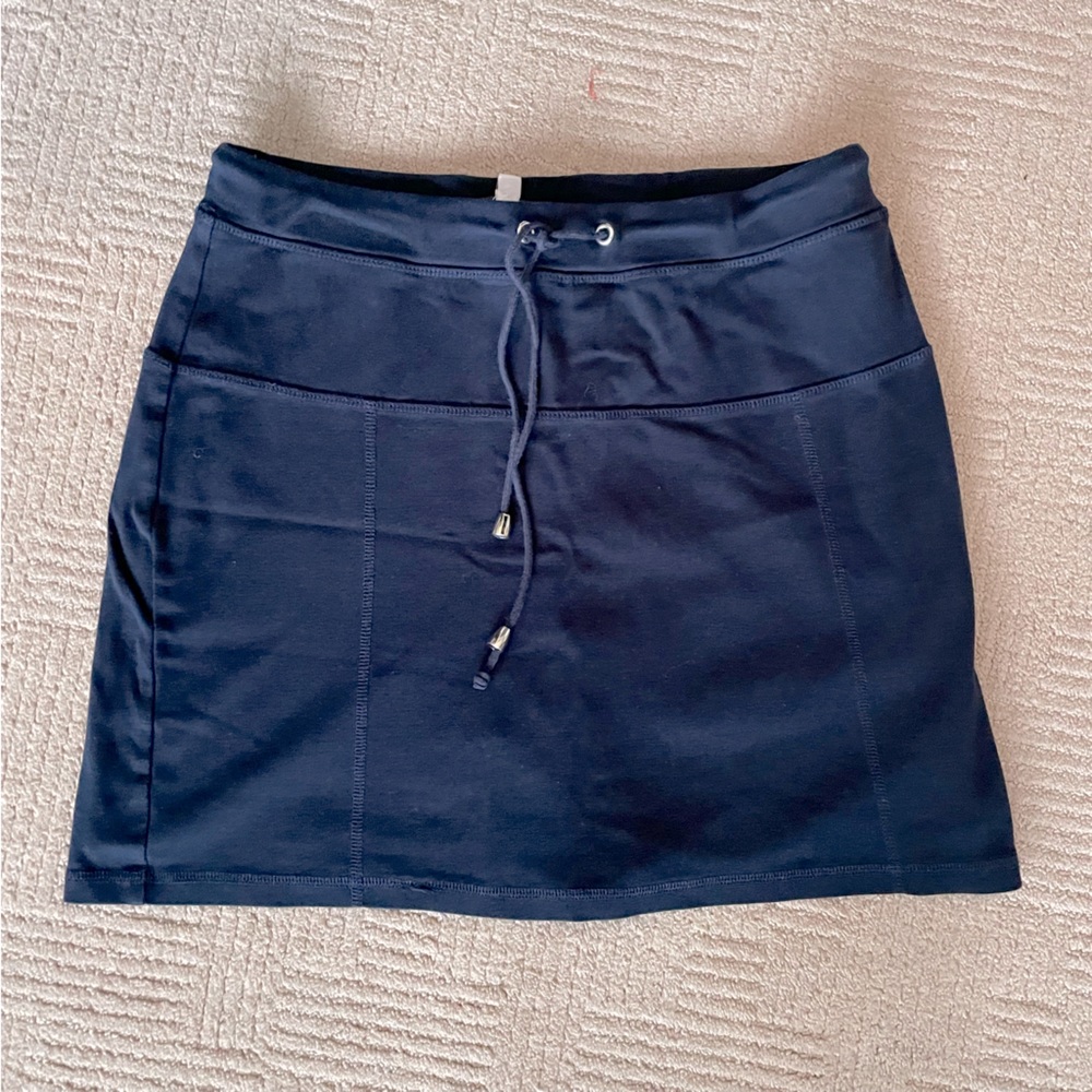 JONES NEW YORK Navy Blue Women’s Skort | Size M